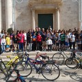 Tanto entusiasmo per "Angeli in Bici " - FOTO
