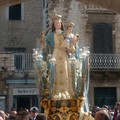 I terlizzesi omaggiano Maria SS. del Rosario. TUTTE LE FOTO