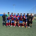 Real Olimpia Terlizzi ospite dell'Uniti Per Cerignola