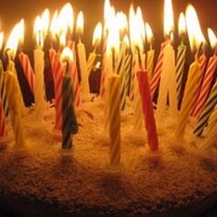 «Se qualcuno festeggia il compleanno, gentilmente venisse a Terlizzi con le candeline»