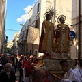 Processione Santi Medici, si rinnovano la suggestioni dei santi guaritori
