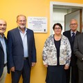 Inaugurato all'oncologico di Bari il centro regionale Maria Ruggieri