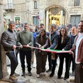 Inaugurato a Terlizzi l’evento Portoni in Fiore – le foto