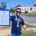 Michele Guastamacchia campione d’Italia: Terlizzi conquista la medaglia d’oro nella canoa di fondo