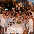 Le foto della cena in bianco a Terlizzi