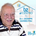 “Te Al Centro”, episodio numero dieci con il dottor Giuseppe Saverio Poli