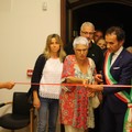 Inaugurata giovedì 29 agosto la mostra permanente del maestro Antonio Volpe