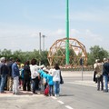 Inaugurata la rotatoria di via Mariotto