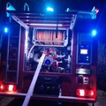 In fiamme la villa della vice comandante della Polizia Locale di Terlizzi