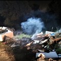 Incendi da rifiuti abbandonati: il vademecum di Coldiretti Puglia