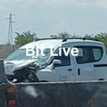 Incidente sulla SP231 tra Terlizzi e Bitonto: auto finisce sotto un tir