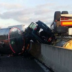 Strage sulla strada a Fasano, è terlizzese l'autista dell'autotreno