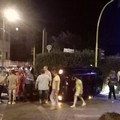 Ultim'ora: brutto incidente all'incrocio tra via Diaz e viale Pacecco