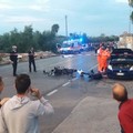 Gravissimo incidente stradale sulla Terlizzi-Molfetta: un morto
