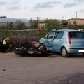 Incidente sulla provinciale Terlizzi-Giovinazzo: in codice rosso un motociclista