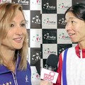 Fed Cup 2017, la parola ai capitani Tathiana Garbin e Shi-Ting Wang