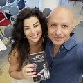 Joumana Haddad e Nabil Salameh al MAT di Terlizzi