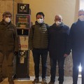 Donato un nuovo defibrillatore dall'Associazione 'Due Mani per la Vita' Terlizzi-Corato (FOTO)