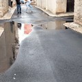 Rete idrica, chiusi i cantieri tra via de Paù e via Mazzini: ma restano criticità