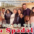  "C'ere na volte u spedele ", a Terlizzi l'omaggio teatrale al prof. Pasquale Summo