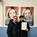 Alberto Gemmato nuovo portavoce cittadino di Gioventù Nazionale