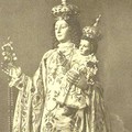 Questa sera sarà presentato il nuovo abito della Madonna del Rosario