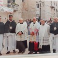 Il Nunzio Apostolico Nicola Girasoli a Terlizzi per don Michele Cipriani