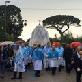 Processione del sabato rinviata a domani mattina alle 8