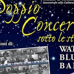 Questa sera musica sotto le stelle al parco comunale