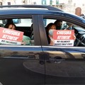 Tanti possessori di Partite Iva hanno manifestato a Terlizzi (FOTO)