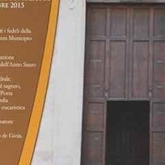Si apre la Porta Santa, domenica sera parrocchie chiuse