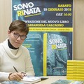 Mariangela Calcagno presenta a Terlizzi "Sono rinata "