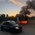 Metronotte, tre interventi in pochi giorni: segnalato anche un incendio