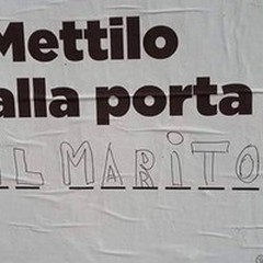 Mettilo alla porta... il marito?