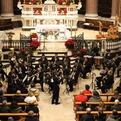 Oggi c'è il Concerto di Santo Stefano dell'Associazione  "Millico "