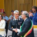 Encomio alla Compagnia dei Carabinieri di Molfetta