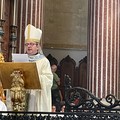 Festa Maggiore, il primo pontificale di Mons. Basile: «Nella paura affidiamoci a Dio»