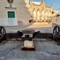 A Terlizzi inizia la costruzione del Carro Trionfale