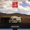 "Vostok100k ", racconto fotografico di un viaggio