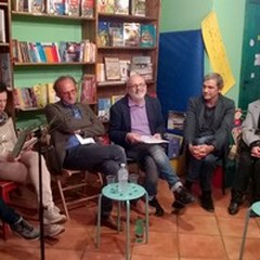  "Luce Nera ", le poesie di Nicola Vacca presentate a Terlizzi
