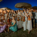 "Note sotto le stelle ": il concerto di musica leggera di "Note di Puglia " e "Ceremonie "