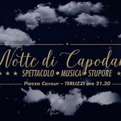 Anche quest'anno “Notte di Capodanno in piazza”