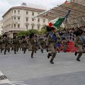 Terlizzi in festa per il 185° anniversario della fondazione dei bersaglieri
