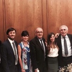 Dal Ministro Franceschini a Bossi, tutti innamorati dell'olio di Terlizzi