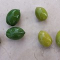 Olive da tavola colorate, sequestrati 10 mila chili di prodotto