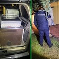 Furto di elettrodomestici a Corato: arrestati due romeni a Terlizzi