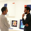 «La leggera brezza delle emozioni», la mostra di Piarulli in pinacoteca