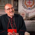 Il Patriarca di Gerusalemme dei Latini incontra la comunità diocesana