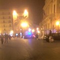 Straniero in stato di ebbrezza, sabato sera agitato in piazza IV Novembre