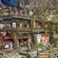 Presepe semovente, l'opera di Piccolomini